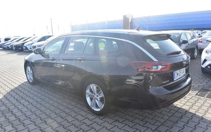 Opel Insignia cena 52200 przebieg: 156309, rok produkcji 2019 z Sieraków małe 529